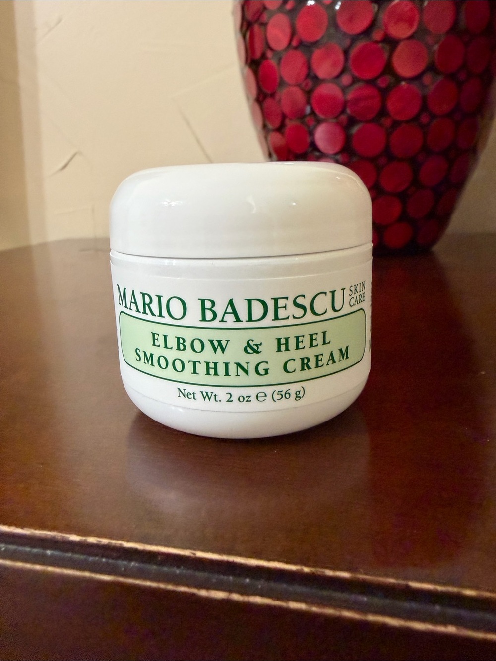 Mario Badescu Elbow & Heel Smoothing Cream 2 oz NWT